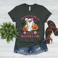 Halloween You Can't Scare Me I'm A School Teacher's Aide Women's Heather T-Shirt Heather Forest Halloween You Can't Scare Me I'm A School Teacher's Aide Women's Heather T-Shirt Heather Forest