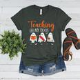 Halloween Ghost Teachers Teaching My Boos Costume Women Men Women's Heather T-Shirt Heather Forest Halloween Ghost Teachers Teaching My Boos Costume Women Men Women's Heather T-Shirt Heather Forest