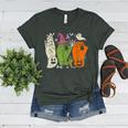 Halloween SPED Teacher Boo In ASL Boo Hands Sign Language Women's Heather T-Shirt Heather Forest Halloween SPED Teacher Boo In ASL Boo Hands Sign Language Women's Heather T-Shirt Heather Forest