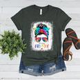 Happy Fri-Yay Friday Teacher Life Happy Friday Women's Heather T-Shirt Heather Forest