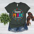 Happy Pi Day Pie Math Coach Teacher Pi Day Lover Nerdy Women's Heather T-Shirt Heather Forest Happy Pi Day Pie Math Coach Teacher Pi Day Lover Nerdy Women's Heather T-Shirt Heather Forest
