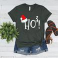 Ho Cubed Shirt Math Teacher Xmas For Men Women Kids Women's Heather T-Shirt Heather Forest Ho Cubed Shirt Math Teacher Xmas For Men Women Kids Women's Heather T-Shirt Heather Forest