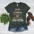 I'Ll Do Math Formula Math Puns For Students Teachers Women's Heather T-Shirt Heather Forest I'Ll Do Math Formula Math Puns For Students Teachers Women's Heather T-Shirt Heather Forest