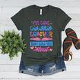 I'M That Substitute Teacher They Told Substitute Teacher Women's Heather T-Shirt Heather Forest I'M That Substitute Teacher They Told Substitute Teacher Women's Heather T-Shirt Heather Forest