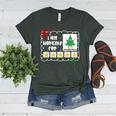 I'm Working For Christmas Break 5 Stars Christmas Teacher Women's Heather T-Shirt Heather Forest I'm Working For Christmas Break 5 Stars Christmas Teacher Women's Heather T-Shirt Heather Forest
