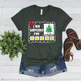I'm Working For Christmas Break 5 Stars Christmas Teacher Women's Heather T-Shirt Heather Forest I'm Working For Christmas Break 5 Stars Christmas Teacher Women's Heather T-Shirt Heather Forest