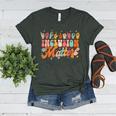 Inclusion Matters Groovy American Sign Language ASL Teacher For Men Women Women's Heather T-Shirt Heather Forest Inclusion Matters Groovy American Sign Language ASL Teacher For Men Women Women's Heather T-Shirt Heather Forest