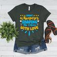 Infant Whisperer Daycare School Childcare Infant Teacher Women's Heather T-Shirt Heather Forest Infant Whisperer Daycare School Childcare Infant Teacher Women's Heather T-Shirt Heather Forest