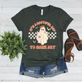 It's A Bootiful Day To Make Art Halloween Art Teacher Women's Heather T-Shirt Heather Forest It's A Bootiful Day To Make Art Halloween Art Teacher Women's Heather T-Shirt Heather Forest