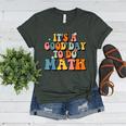 Its A Good Day To Do Math Retro Math Teacher Student Women's Heather T-Shirt Heather Forest Its A Good Day To Do Math Retro Math Teacher Student Women's Heather T-Shirt Heather Forest