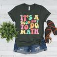 It's A Good Day To Do Math Teachers Women Kids Math Women's Heather T-Shirt Heather Forest It's A Good Day To Do Math Teachers Women Kids Math Women's Heather T-Shirt Heather Forest