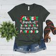 Jolliest Bunch Of Teachers Aides This Side Of The Playground Women's Heather T-Shirt Heather Forest