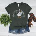 Just A Silly Goose Teaching Math Teacher Back To School Women's Heather T-Shirt Heather Forest Just A Silly Goose Teaching Math Teacher Back To School Women's Heather T-Shirt Heather Forest