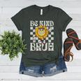 Be Kind Unity Day Orange Anti Bullying For Kids Teachers Women's Heather T-Shirt Heather Forest Be Kind Unity Day Orange Anti Bullying For Kids Teachers Women's Heather T-Shirt Heather Forest