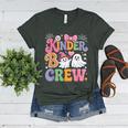 Kinder Boo Crew Kindergarten Teacher Student Halloween Women's Heather T-Shirt Heather Forest Kinder Boo Crew Kindergarten Teacher Student Halloween Women's Heather T-Shirt Heather Forest