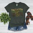 Kindergarten Camo Camouflage Boy Teacher Back To School Women's Heather T-Shirt Heather Forest