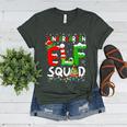 Kindergarten ELF Squad Christmas ELF Student Teacher Men Women Kids Women's Heather T-Shirt Heather Forest