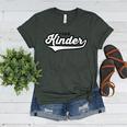 Kindergarten TEAM School Teacher Kinder Baseball-Style Shirt Women's Heather T-Shirt Heather Forest Kindergarten TEAM School Teacher Kinder Baseball-Style Shirt Women's Heather T-Shirt Heather Forest