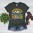 Kindergarten Zoo Field Trip Squad Matching Teacher Students Women's Heather T-Shirt Heather Forest