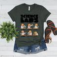 Labrador Retriever Science Labs Dog Lover Teacher Women's Heather T-Shirt Heather Forest Labrador Retriever Science Labs Dog Lover Teacher Women's Heather T-Shirt Heather Forest