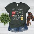 Letter Of The Week Ff Sight Word Teacher Squad Women's Heather T-Shirt Heather Forest Letter Of The Week Ff Sight Word Teacher Squad Women's Heather T-Shirt Heather Forest