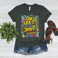 Can I Lick It Periodic Table Science Teacher Men Women Women's Heather T-Shirt Heather Forest Can I Lick It Periodic Table Science Teacher Men Women Women's Heather T-Shirt Heather Forest