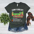 Can I Lick It Periodic Table Shirt Science Chemistry Teacher Women's Heather T-Shirt Heather Forest Can I Lick It Periodic Table Shirt Science Chemistry Teacher Women's Heather T-Shirt Heather Forest