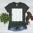 Lined Paper Notebook Halloween Costume For Students Teachers For Men Women Kids Women's Heather T-Shirt Heather Forest Lined Paper Notebook Halloween Costume For Students Teachers For Men Women Kids Women's Heather T-Shirt Heather Forest