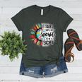 It Take Lots Of Sparkle To Be A Teacher With Sunflower Women's Heather T-Shirt Heather Forest It Take Lots Of Sparkle To Be A Teacher With Sunflower Women's Heather T-Shirt Heather Forest