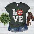LOVE Kindergarten Teacher Student School Apple Women's Heather T-Shirt Heather Forest LOVE Kindergarten Teacher Student School Apple Women's Heather T-Shirt Heather Forest