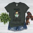 Mad Scientist Shirt Kids Boys Youth Science Teacher Women's Heather T-Shirt Heather Forest Mad Scientist Shirt Kids Boys Youth Science Teacher Women's Heather T-Shirt Heather Forest