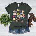 In My Maestra Era Spanish Bilingual Teacher First Day Women's Heather T-Shirt Heather Forest In My Maestra Era Spanish Bilingual Teacher First Day Women's Heather T-Shirt Heather Forest