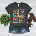Maestra Spanish Teacher Back To School Maestra De Espanol Women's Heather T-Shirt Heather Forest Maestra Spanish Teacher Back To School Maestra De Espanol Women's Heather T-Shirt Heather Forest