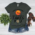 Make Mark Paintbrush International Dot Day Art Teacher Women's Heather T-Shirt Heather Forest Make Mark Paintbrush International Dot Day Art Teacher Women's Heather T-Shirt Heather Forest