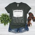 Matching Group Halloween Costume For Teachers Women's Heather T-Shirt Heather Forest