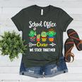 Matching Teacher Back To School School Office Crew Cactus Team School Office Squad Women's Heather T-Shirt Heather Forest Matching Teacher Back To School School Office Crew Cactus Team School Office Squad Women's Heather T-Shirt Heather Forest