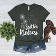 Matching Unity Day Orange Teacher Kindness Be Kind 2024 Women's Heather T-Shirt Heather Forest