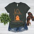Math Statistics Normal Paranormal Distribution Teacher Women's Heather T-Shirt Heather Forest Math Statistics Normal Paranormal Distribution Teacher Women's Heather T-Shirt Heather Forest