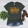 Math Teacher Halloween Mathematician Math Lover Boo Women's Heather T-Shirt Heather Forest Math Teacher Halloween Mathematician Math Lover Boo Women's Heather T-Shirt Heather Forest
