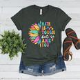 Math Is Tough But So Are You Back To School Math Teacher Kid Women's Heather T-Shirt Heather Forest Math Is Tough But So Are You Back To School Math Teacher Kid Women's Heather T-Shirt Heather Forest