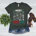 Merry Christmath – Math Christmas For Math Teacher For Men Women Kids Women's Heather T-Shirt Heather Forest Merry Christmath – Math Christmas For Math Teacher For Men Women Kids Women's Heather T-Shirt Heather Forest