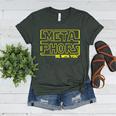 Metaphors Be With You English Teacher Shirts T-Shirt Women's Heather T-Shirt Heather Forest Metaphors Be With You English Teacher Shirts T-Shirt Women's Heather T-Shirt Heather Forest