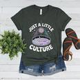 Microbiology Lab Love Culture Biology Teacher Lab Tech Women's Heather T-Shirt Heather Forest Microbiology Lab Love Culture Biology Teacher Lab Tech Women's Heather T-Shirt Heather Forest