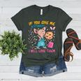 Mouse Teacher If You Give Me A Student I Will Love Them Women's Heather T-Shirt Heather Forest Mouse Teacher If You Give Me A Student I Will Love Them Women's Heather T-Shirt Heather Forest
