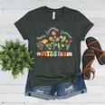 MTSS Team Appreciation Week Teacher Back To School Women's Heather T-Shirt Heather Forest MTSS Team Appreciation Week Teacher Back To School Women's Heather T-Shirt Heather Forest