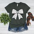 Music Notes Coquette Bow Music Teacher School Musician Band Women's Heather T-Shirt Heather Forest Music Notes Coquette Bow Music Teacher School Musician Band Women's Heather T-Shirt Heather Forest