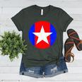 Nerdy Captain Sweatpants Retro Comic Book Fan Teacher Women's Heather T-Shirt Heather Forest