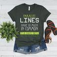 Nerdy Math Lovers Geometry Pun Mathematics Teachers Women's Heather T-Shirt Heather Forest Nerdy Math Lovers Geometry Pun Mathematics Teachers Women's Heather T-Shirt Heather Forest