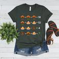 Order Of Operations Thanksgiving Quiz Math Teacher Women's Heather T-Shirt Heather Forest Order Of Operations Thanksgiving Quiz Math Teacher Women's Heather T-Shirt Heather Forest