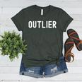 Outlier Statistics Teacher Statistics Data Science Men Women Kids Women's Heather T-Shirt Heather Forest Outlier Statistics Teacher Statistics Data Science Men Women Kids Women's Heather T-Shirt Heather Forest
